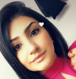 Meet your Posher, Maryana